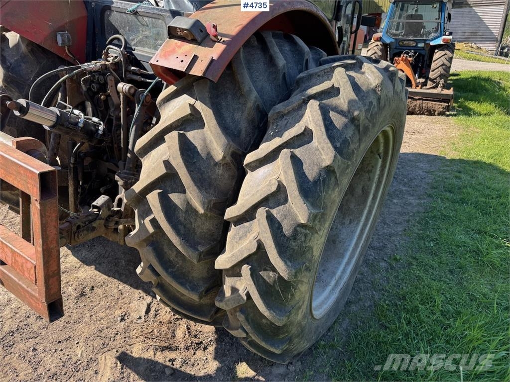 Zetor 8540 Tractors