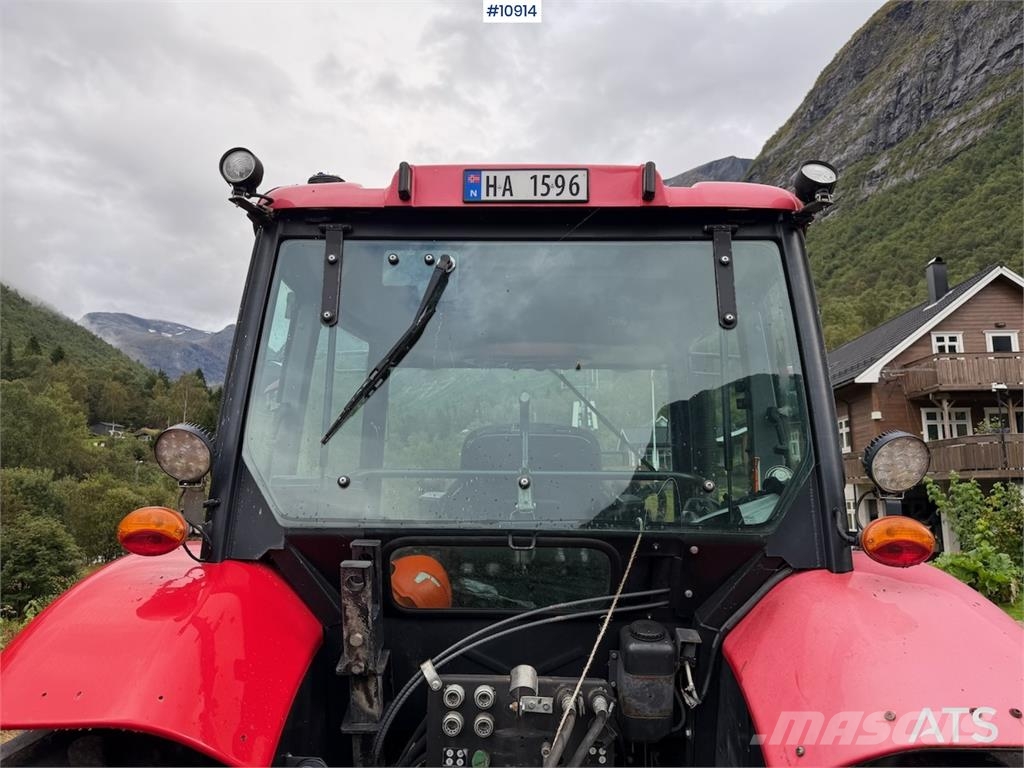 Zetor Proxima Traktorer