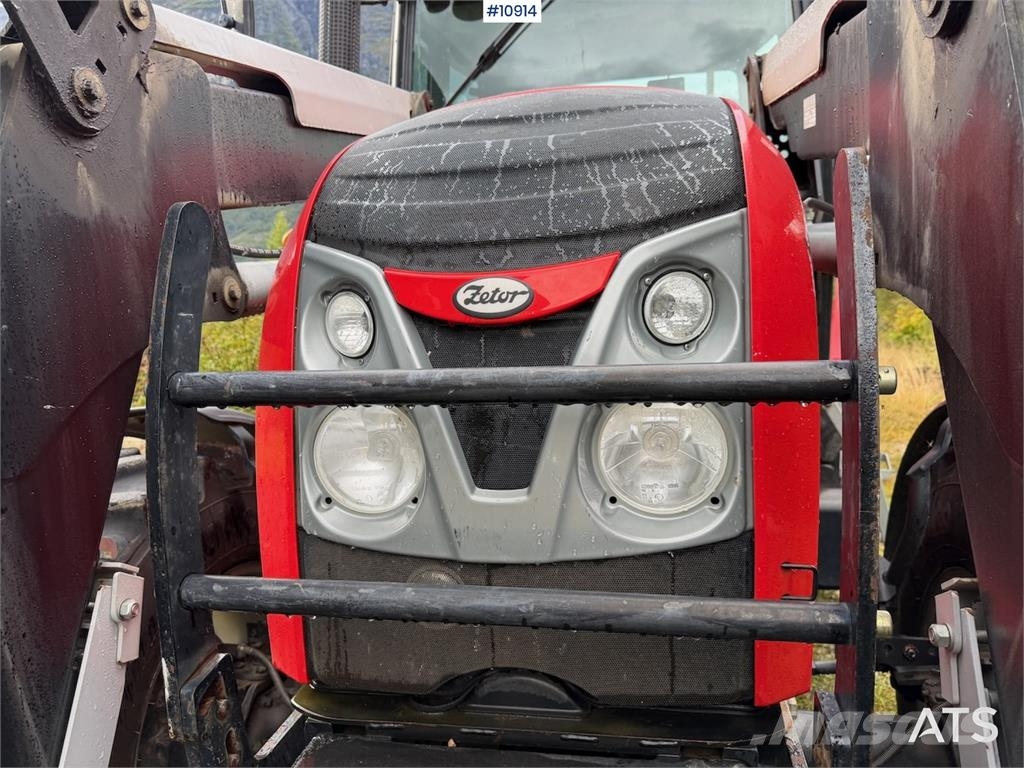Zetor Proxima Traktorer