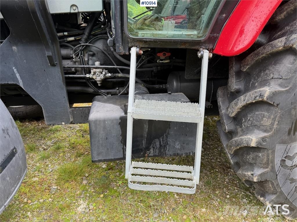 Zetor Proxima Traktorer
