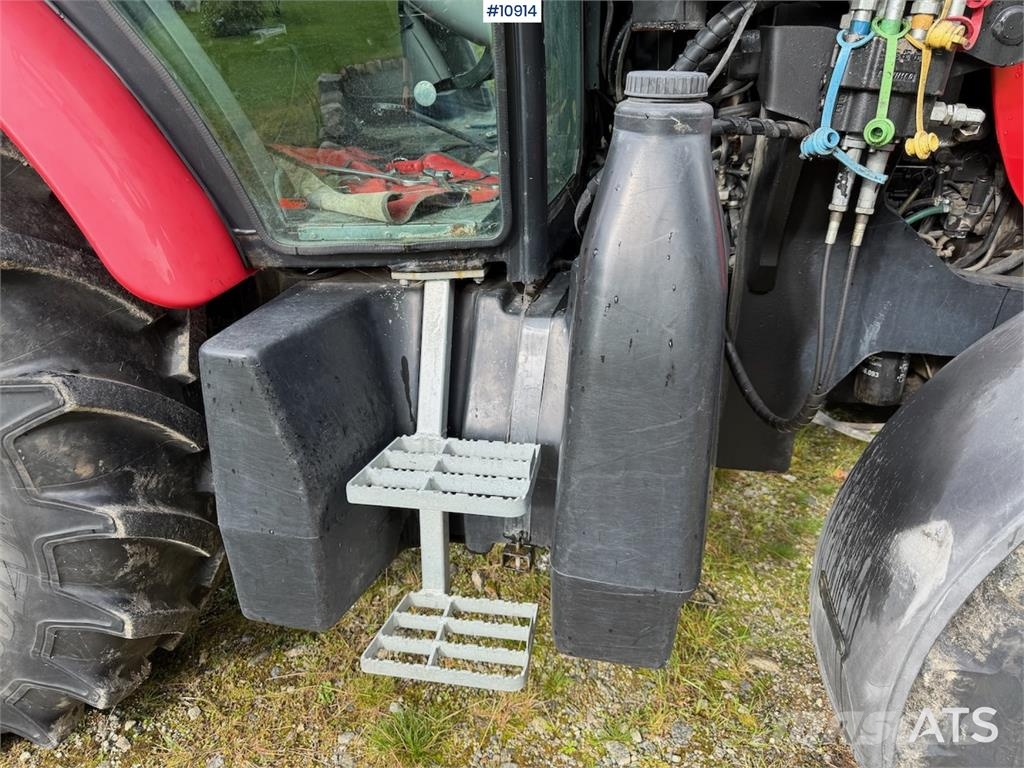 Zetor Proxima Traktorer