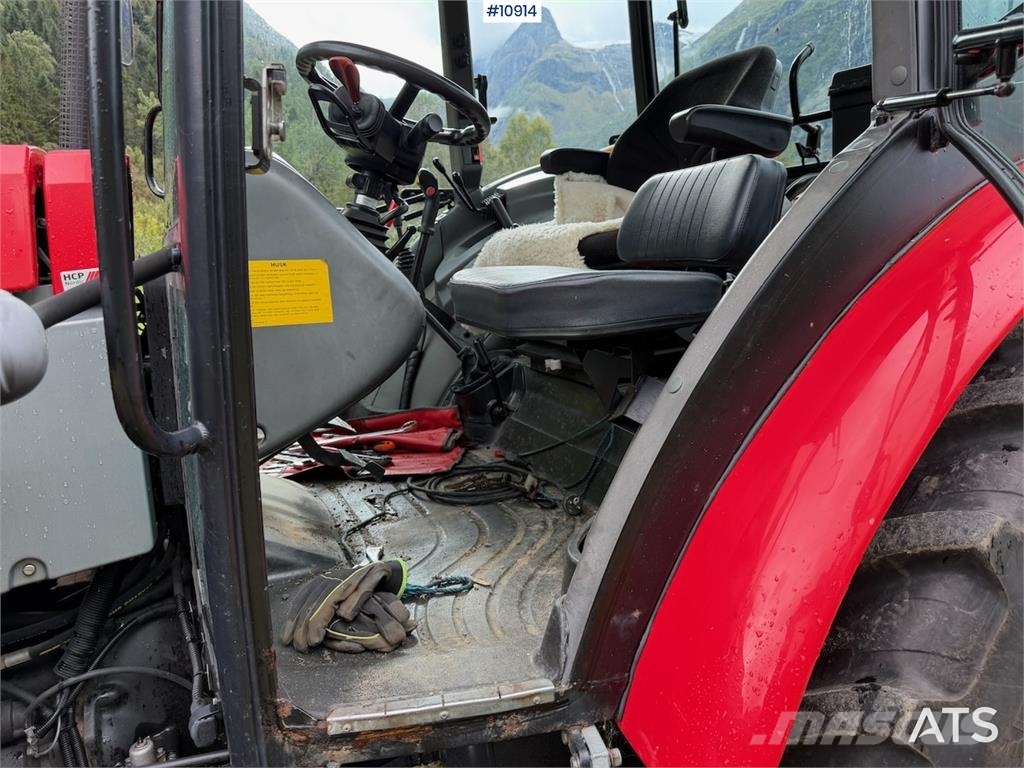 Zetor Proxima Traktorer