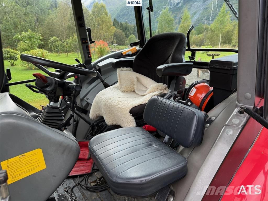 Zetor Proxima Traktorer