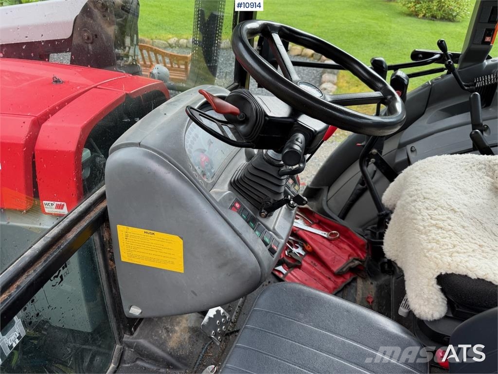 Zetor Proxima Traktorer