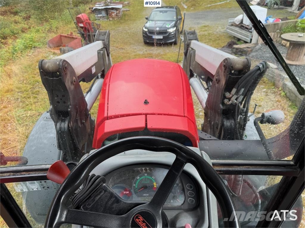 Zetor Proxima Traktorer