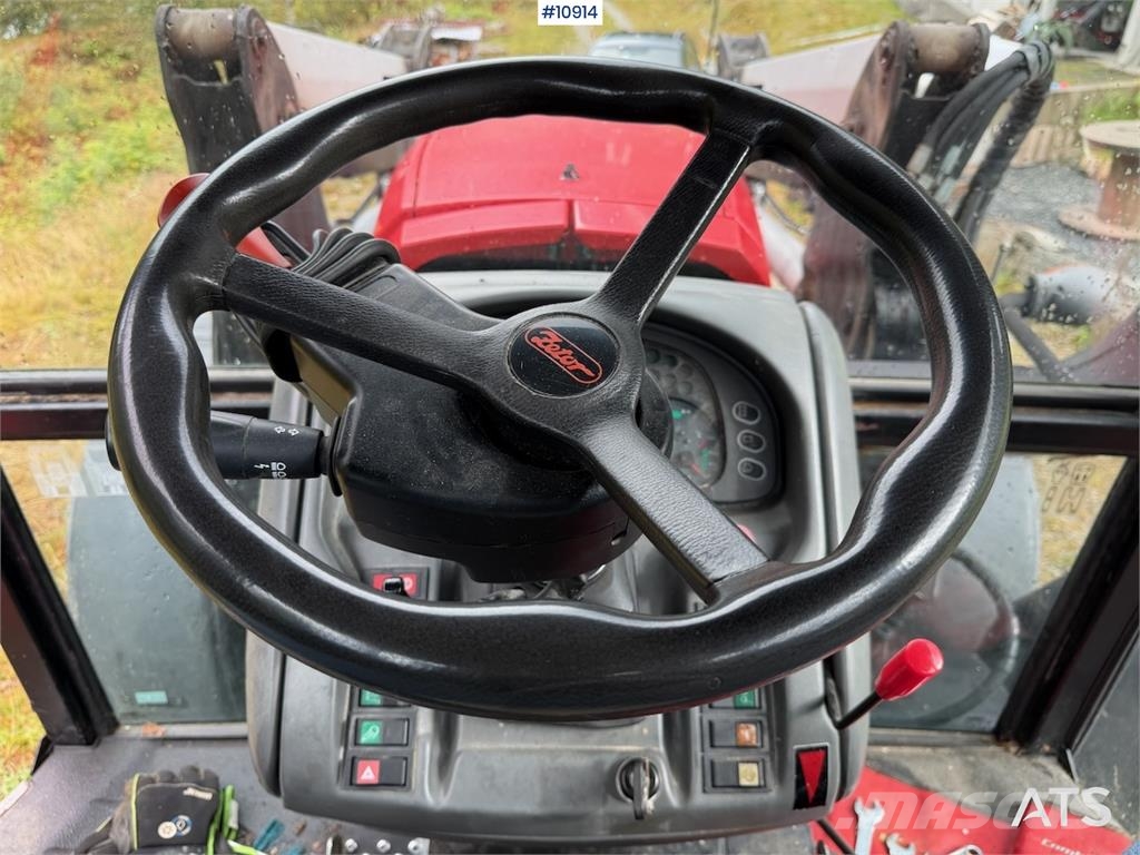 Zetor Proxima Traktorer