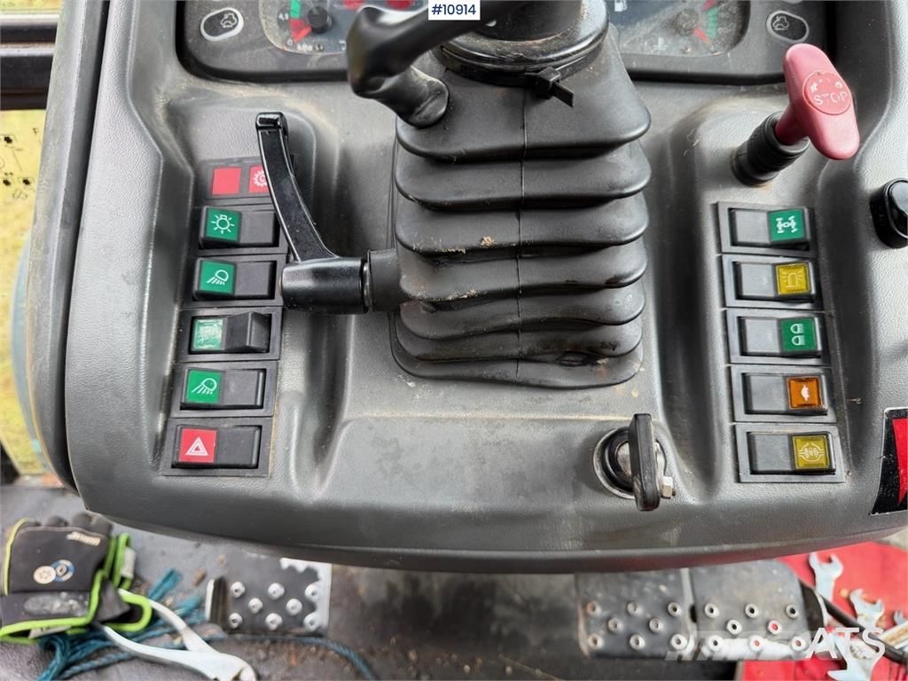 Zetor Proxima Traktorer