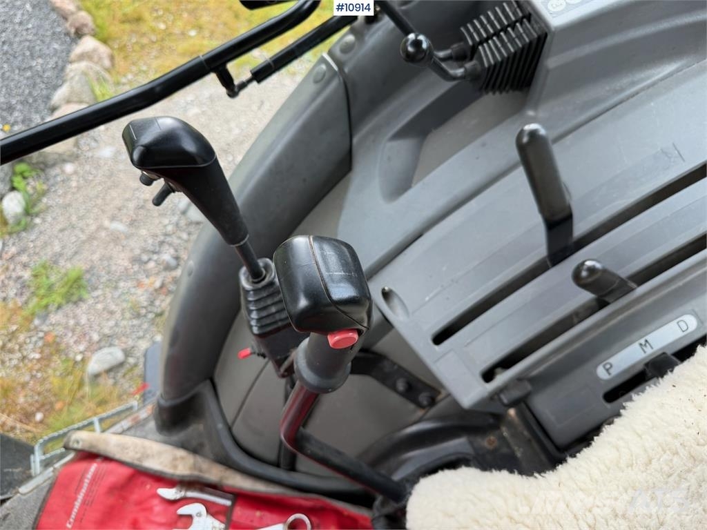 Zetor Proxima Traktorer