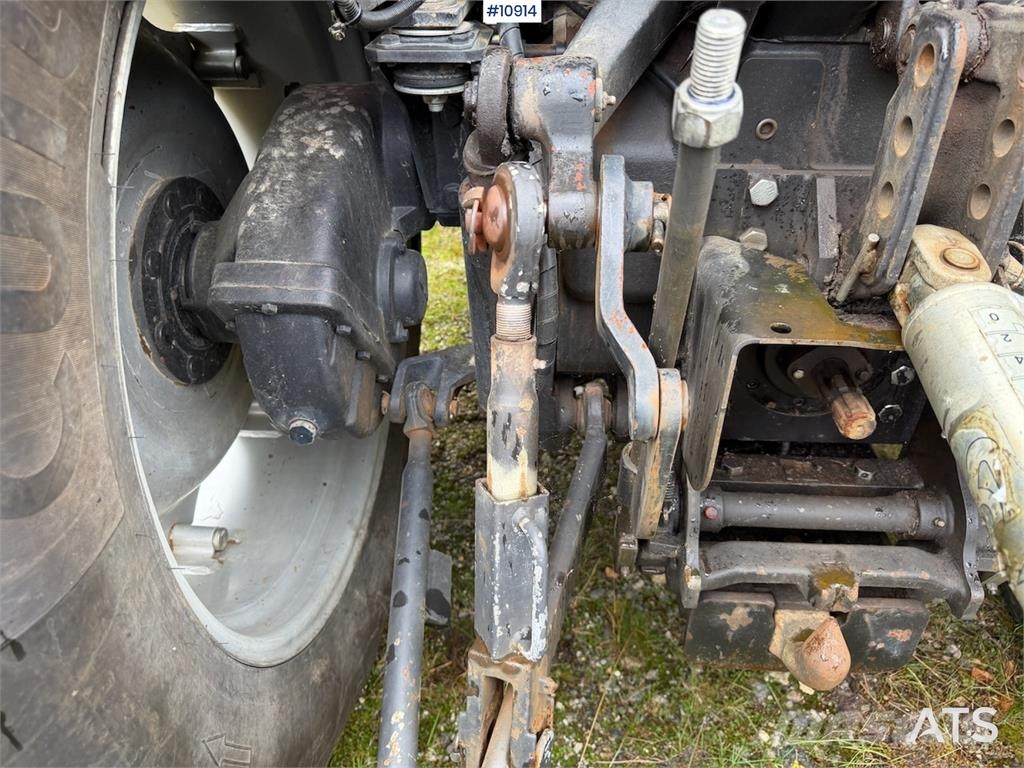 Zetor Proxima Traktorer