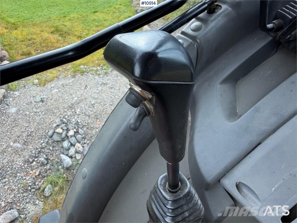 Zetor Proxima Traktorer