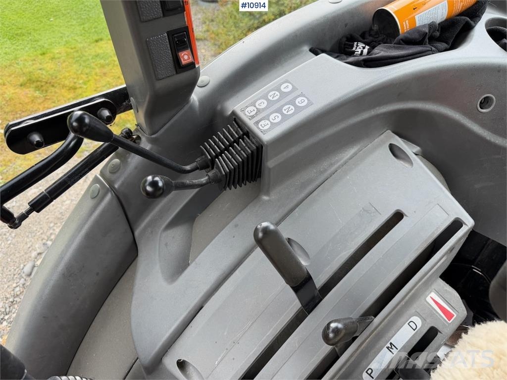 Zetor Proxima Traktorer