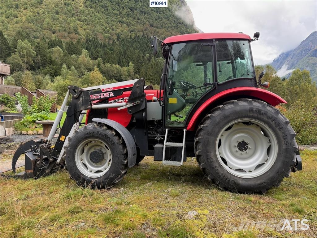 Zetor Proxima Traktorer