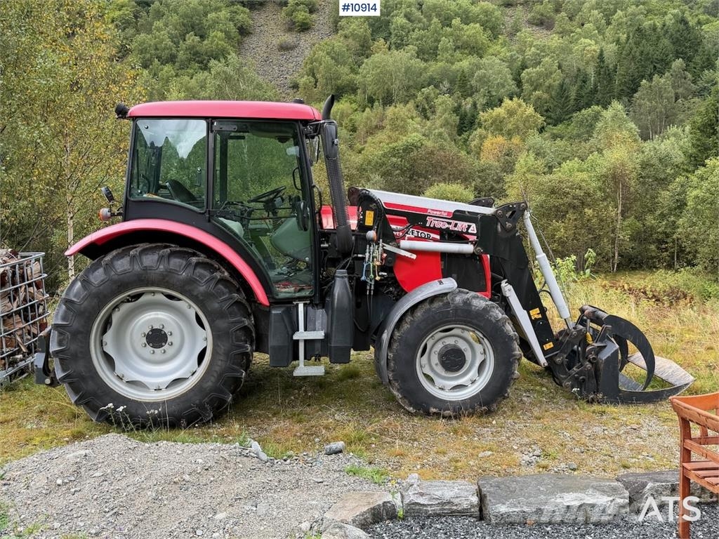 Zetor Proxima Traktorer