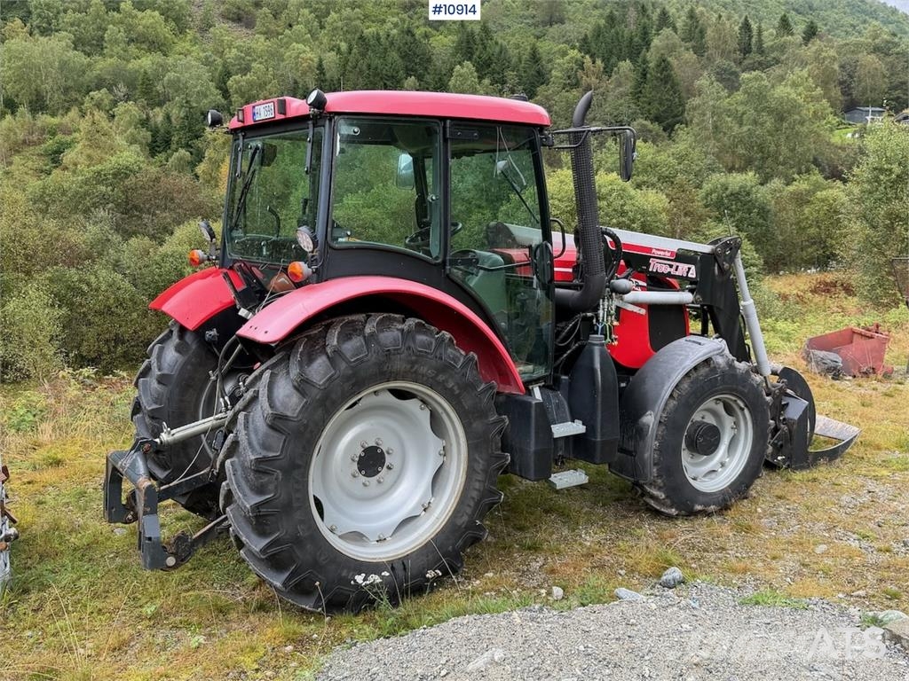 Zetor Proxima Traktorer