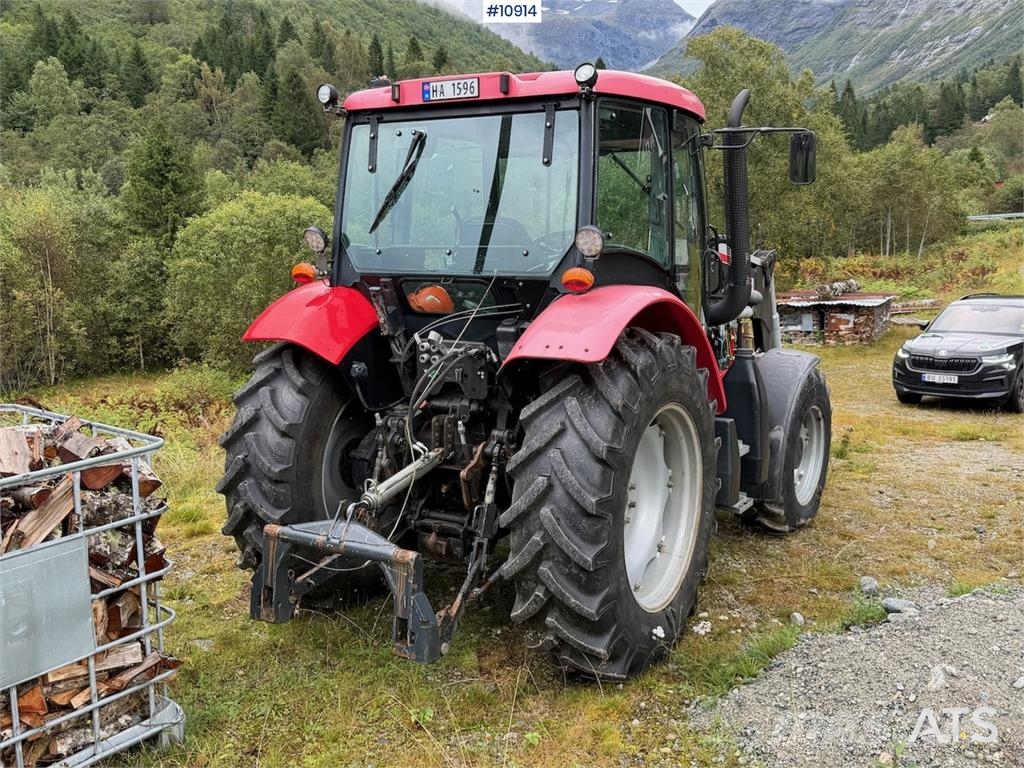 Zetor Proxima Traktorer