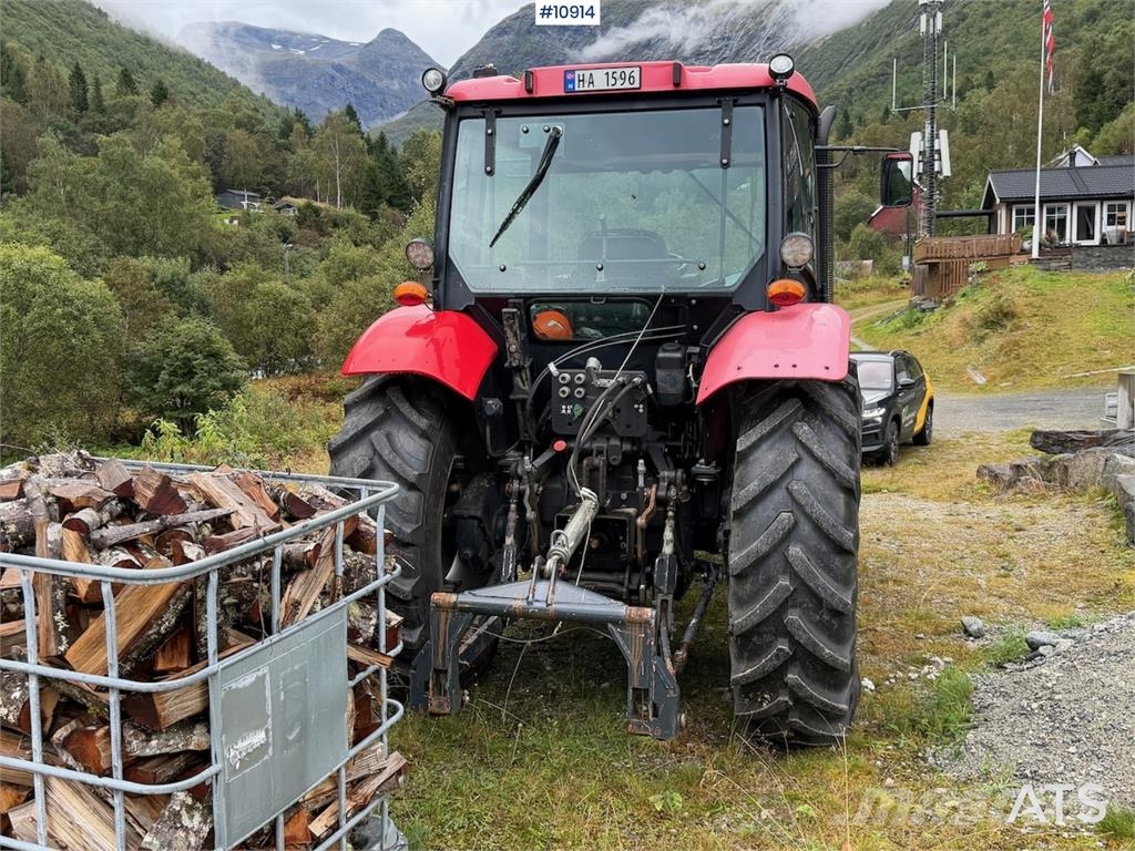 Zetor Proxima Traktorer