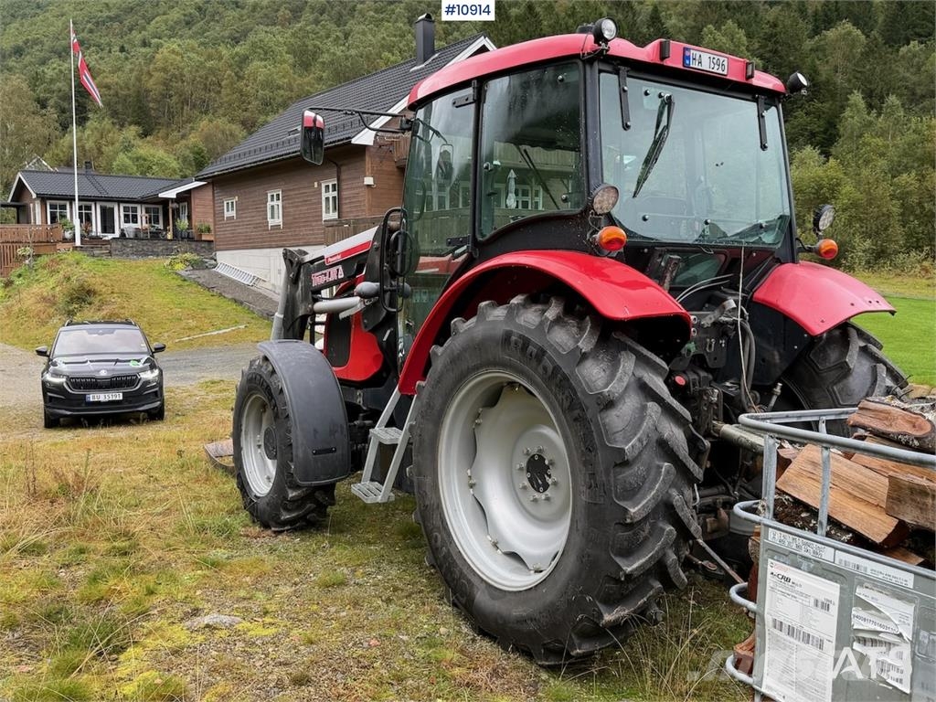 Zetor Proxima Traktorer
