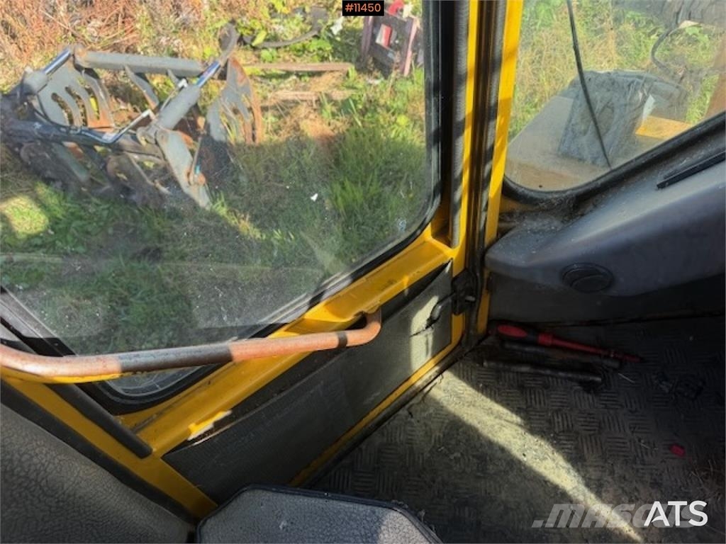 Zettelmeyer ZL10021 Wheel loaders