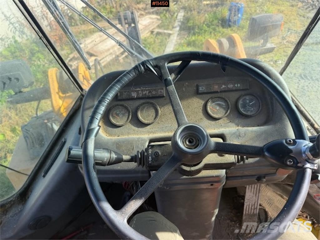 Zettelmeyer ZL10021 Wheel loaders