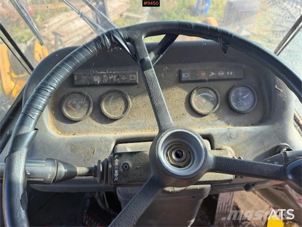 Zettelmeyer ZL10021 Wheel loaders