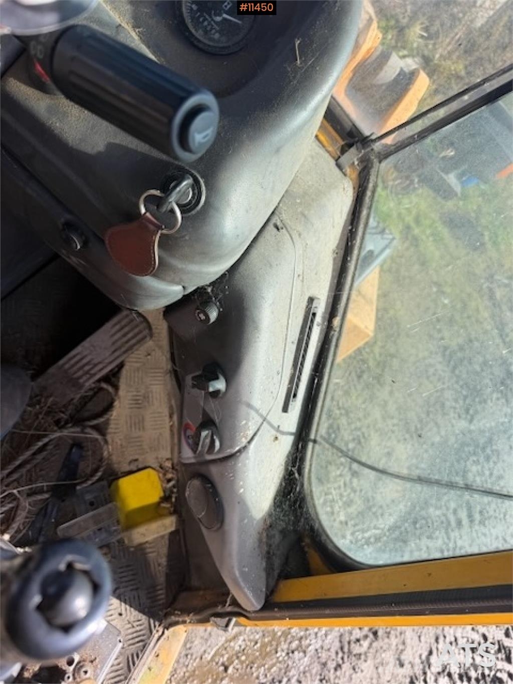 Zettelmeyer ZL10021 Wheel loaders
