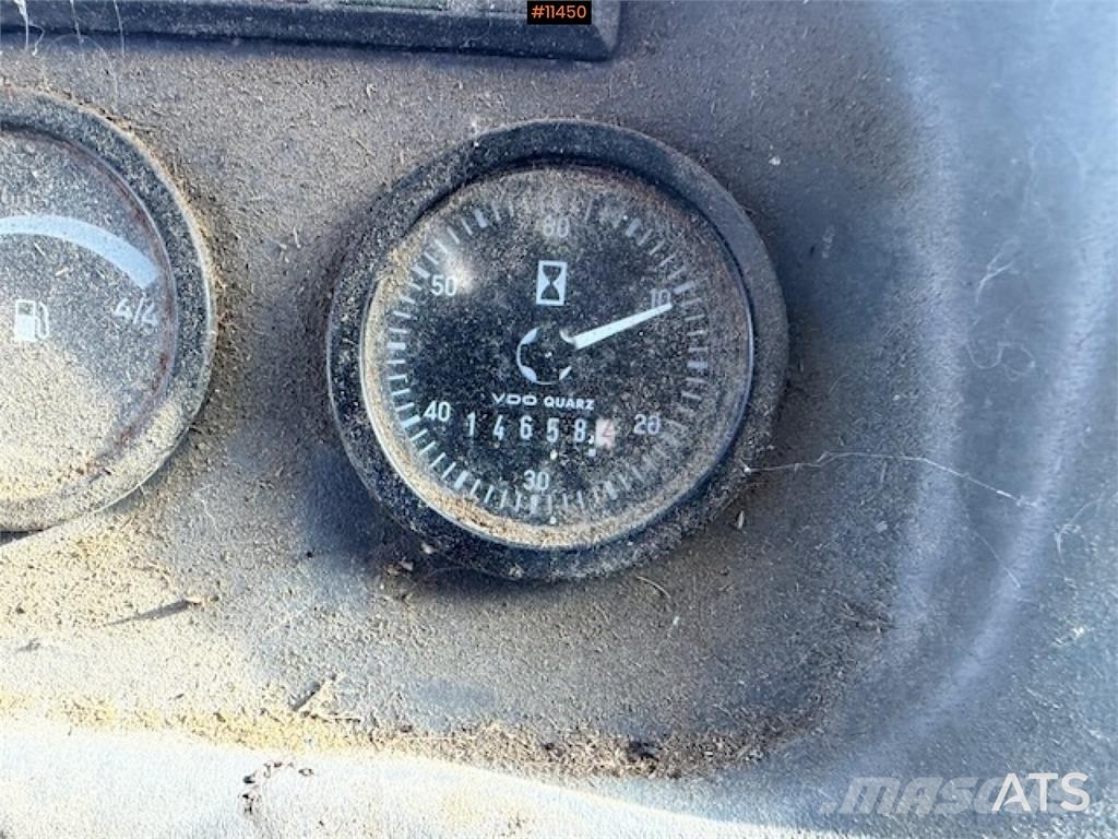 Zettelmeyer ZL10021 Wheel loaders