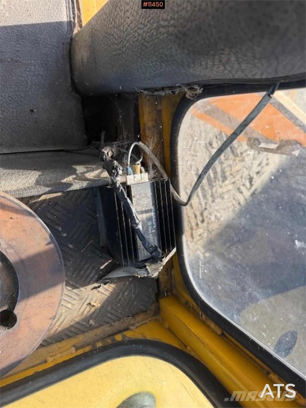 Zettelmeyer ZL10021 Wheel loaders