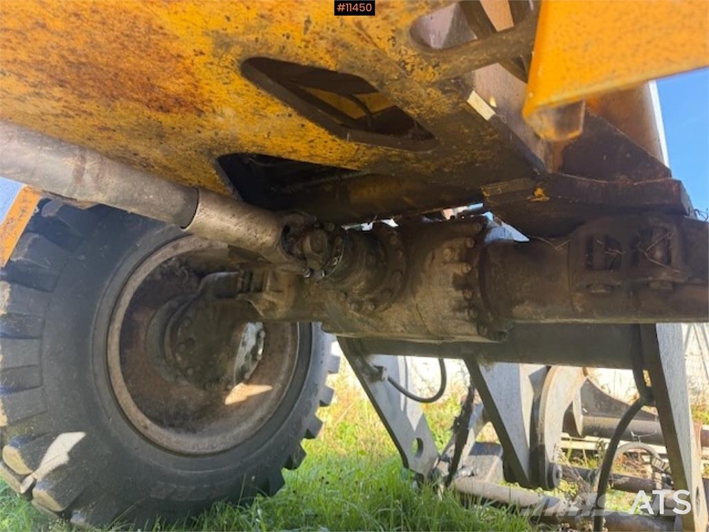 Zettelmeyer ZL10021 Wheel loaders