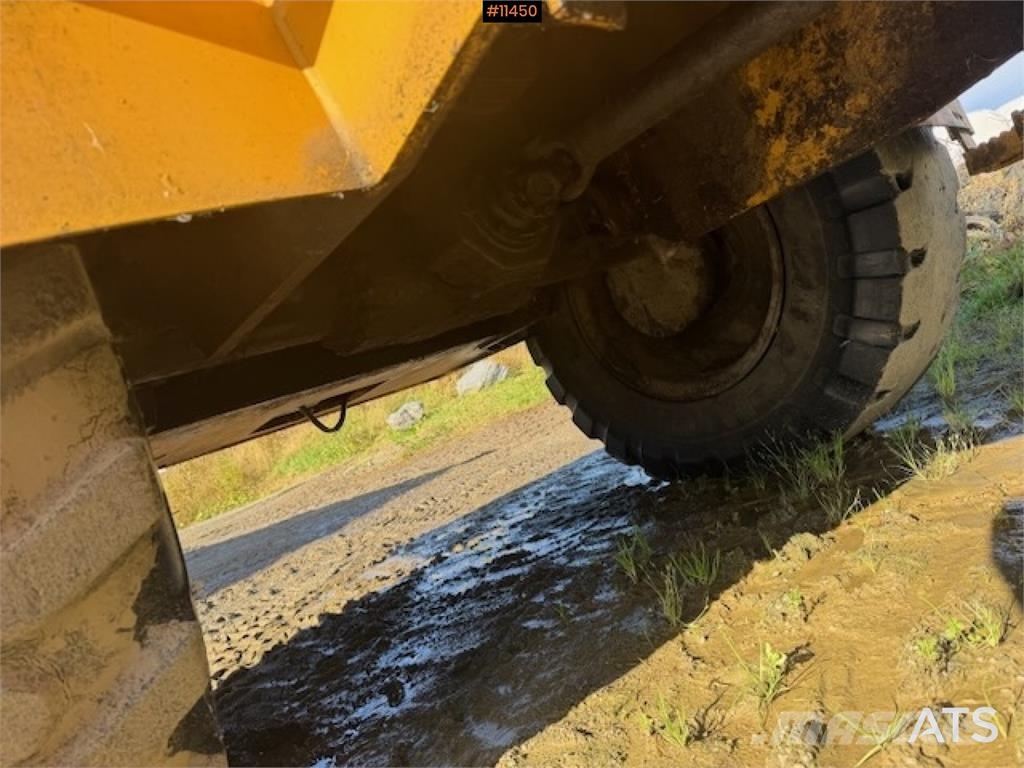 Zettelmeyer ZL10021 Wheel loaders