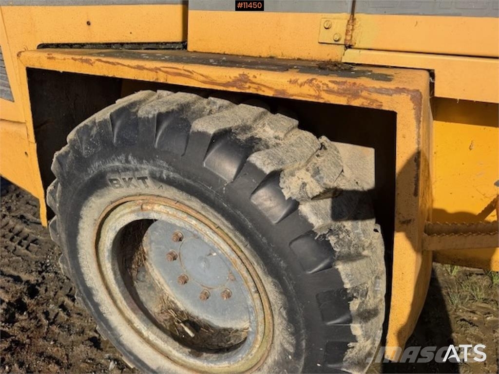 Zettelmeyer ZL10021 Wheel loaders