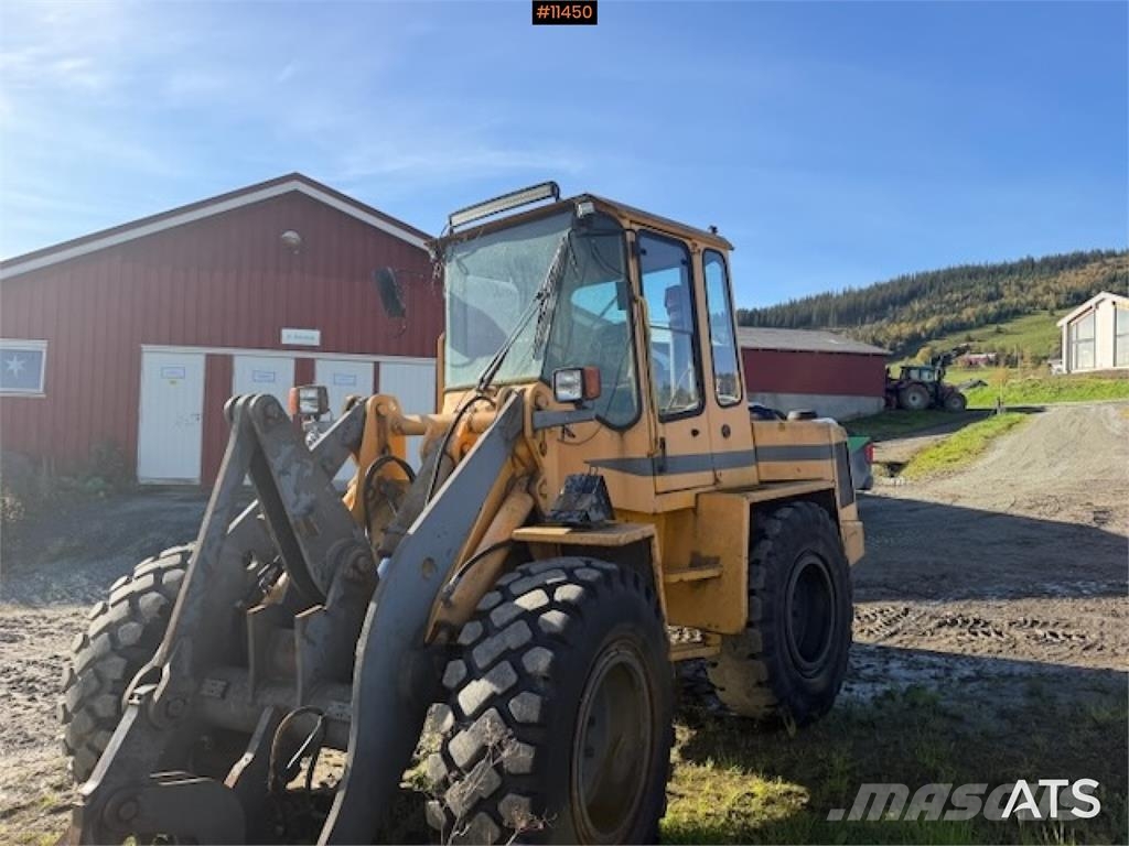Zettelmeyer ZL10021 Wheel loaders