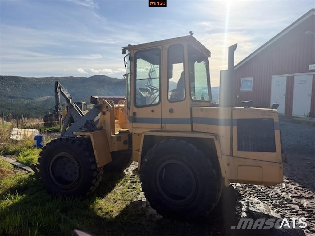 Zettelmeyer ZL10021 Wheel loaders