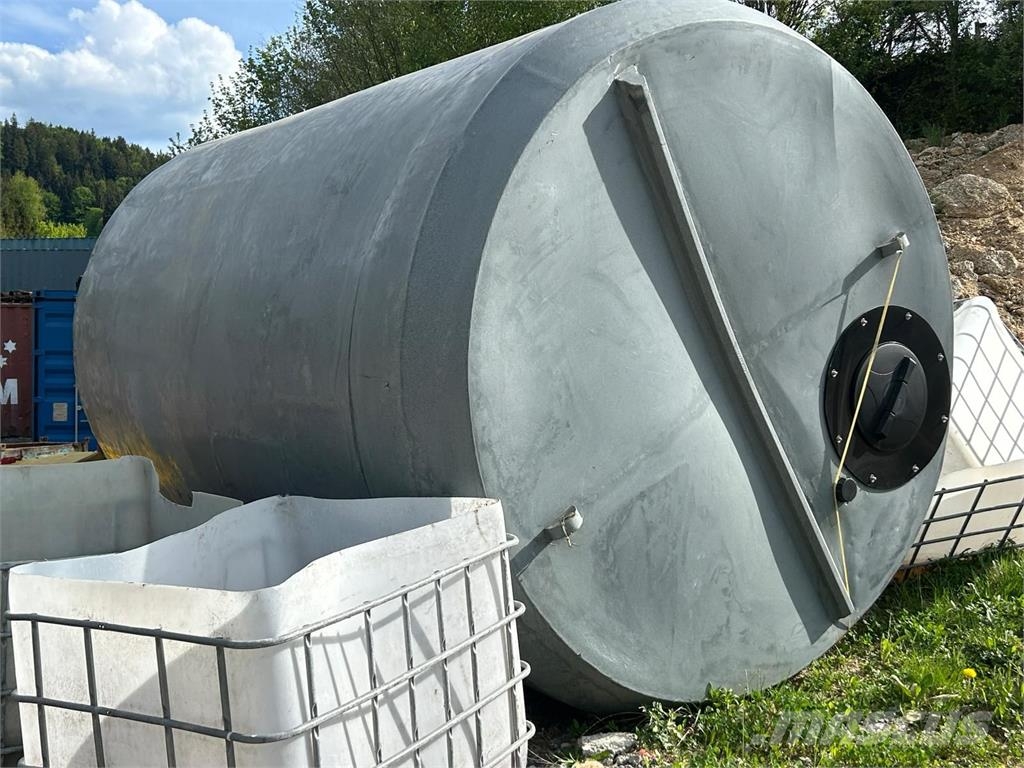  25000 l Wassertank Landbrug - Andet 