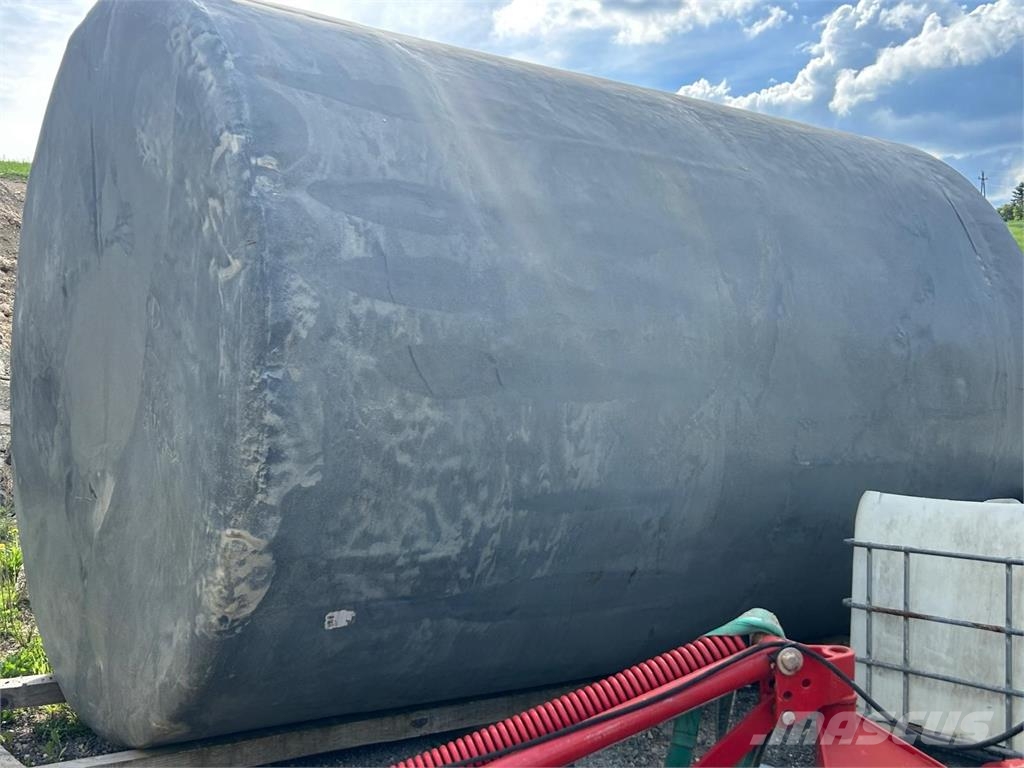  25000 l Wassertank Landbrug - Andet 