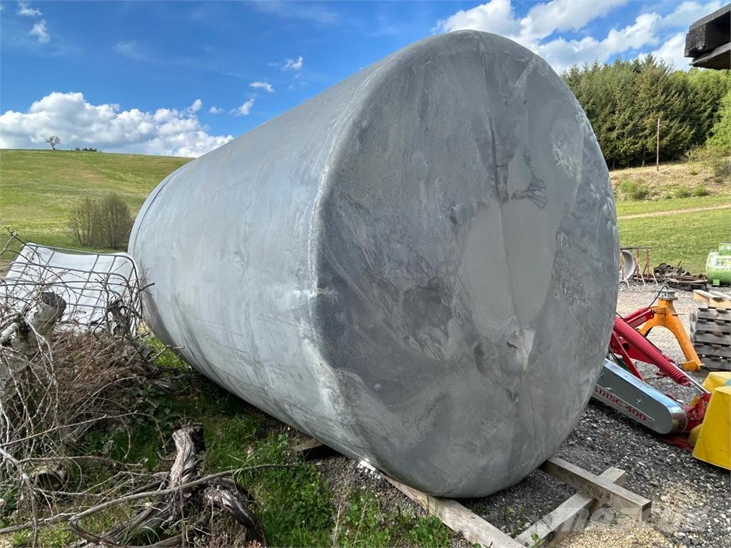  25000 l Wassertank Landbrug - Andet 