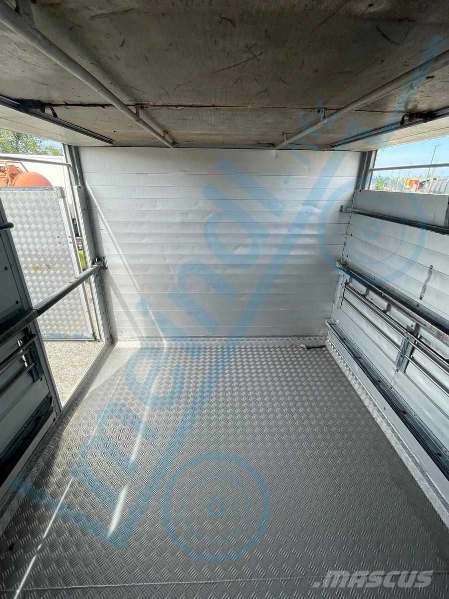  2Achs Viehanhänger Weitere Anhänger
