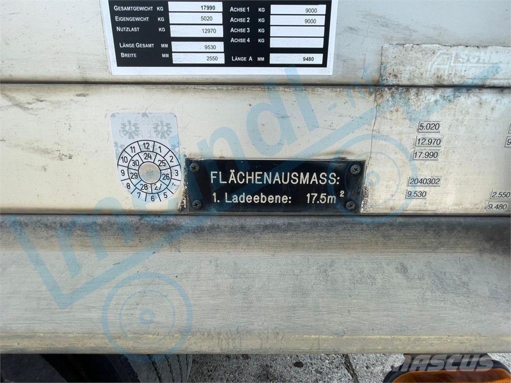  2Achs Viehanhänger Weitere Anhänger