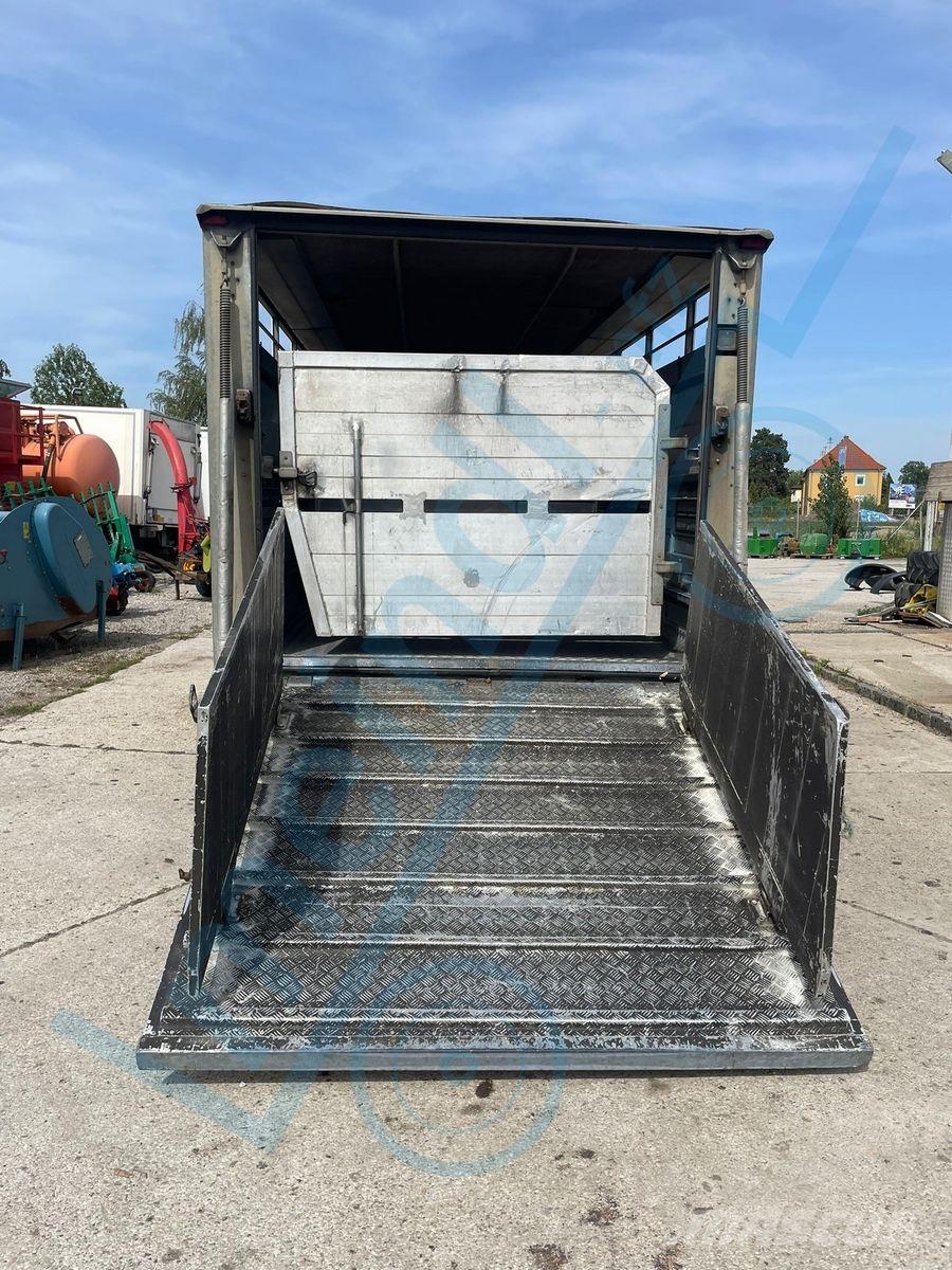  2Achs Viehanhänger Weitere Anhänger