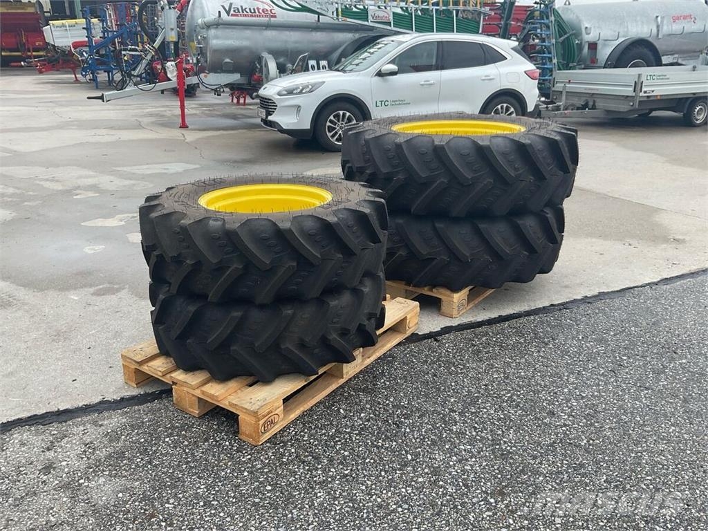  380/85 R28 u. 320/85 R20 Gume, točkovi i felne