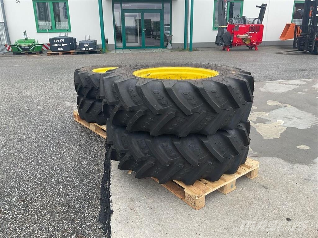  380/85 R28 u. 320/85 R20 Gume, točkovi i felne