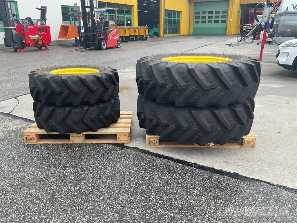  380/85 R28 u. 320/85 R20 Gume, točkovi i felne