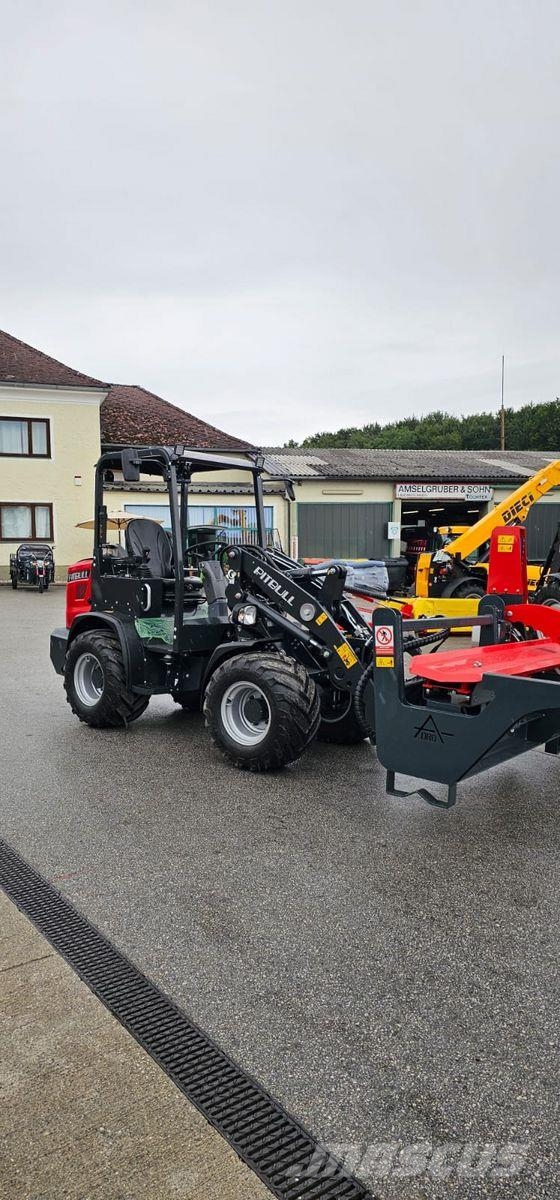 A-Dro Dominator Dominator VAKR A 500 HK Miško technika - Kita