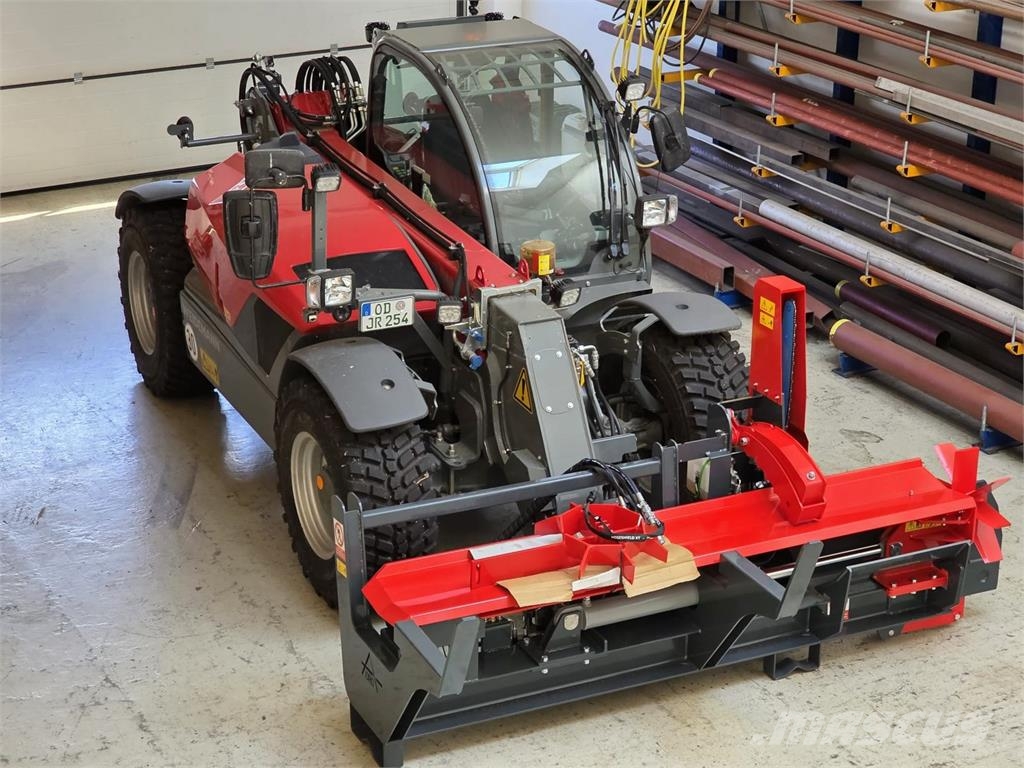 A-Dro Dominator Dominator VAKR A 500 HK Miško technika - Kita