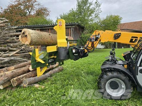 A-Dro Dominator Dominator VAKR A 500 HK Miško technika - Kita
