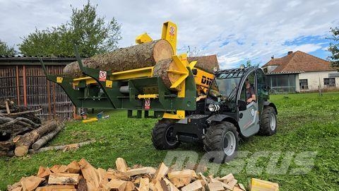 A-Dro Dominator Dominator VAKR A 500 HK Miško technika - Kita