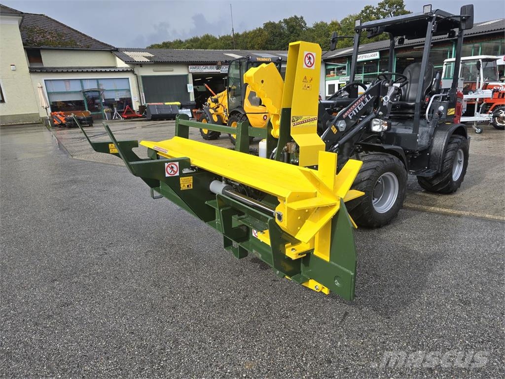 A-Dro Dominator Sägespaltautomat hydraulisch NEU Forestal - Otros