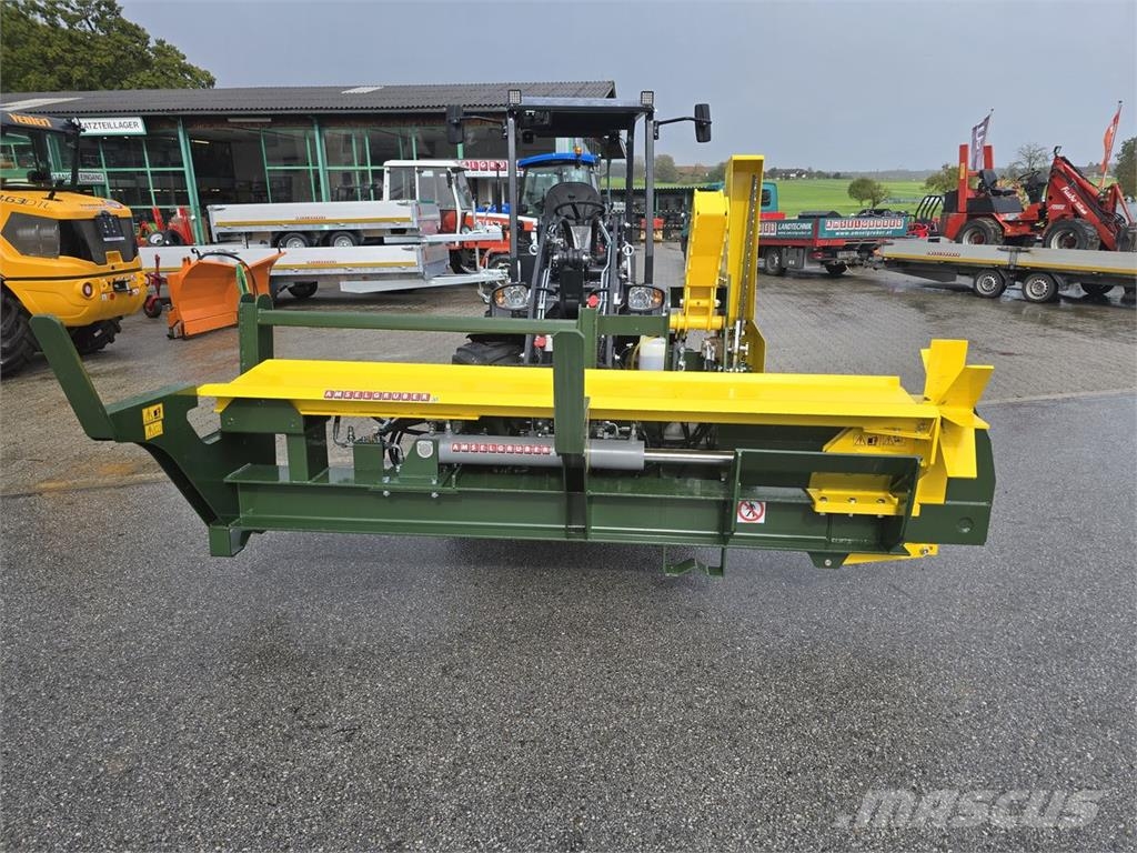  A-Dro Dominator Sägespaltautomat hydraulisch NEU Forestal - Otros