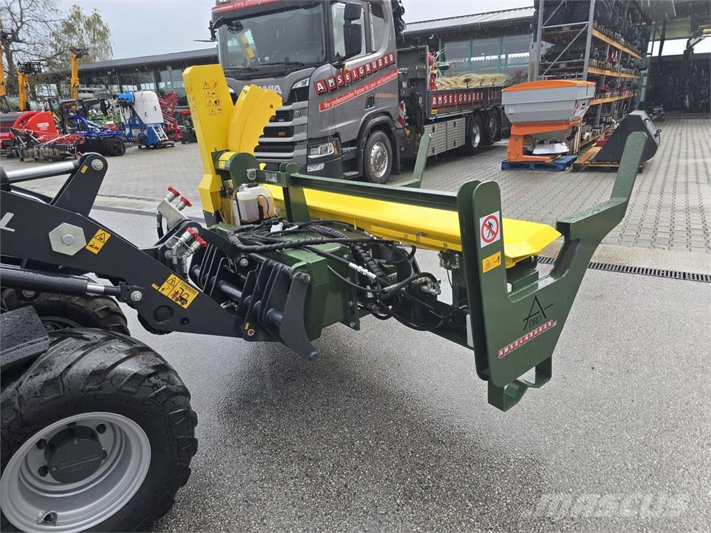  A-Dro Dominator Sägespaltautomat hydraulisch NEU Forestal - Otros