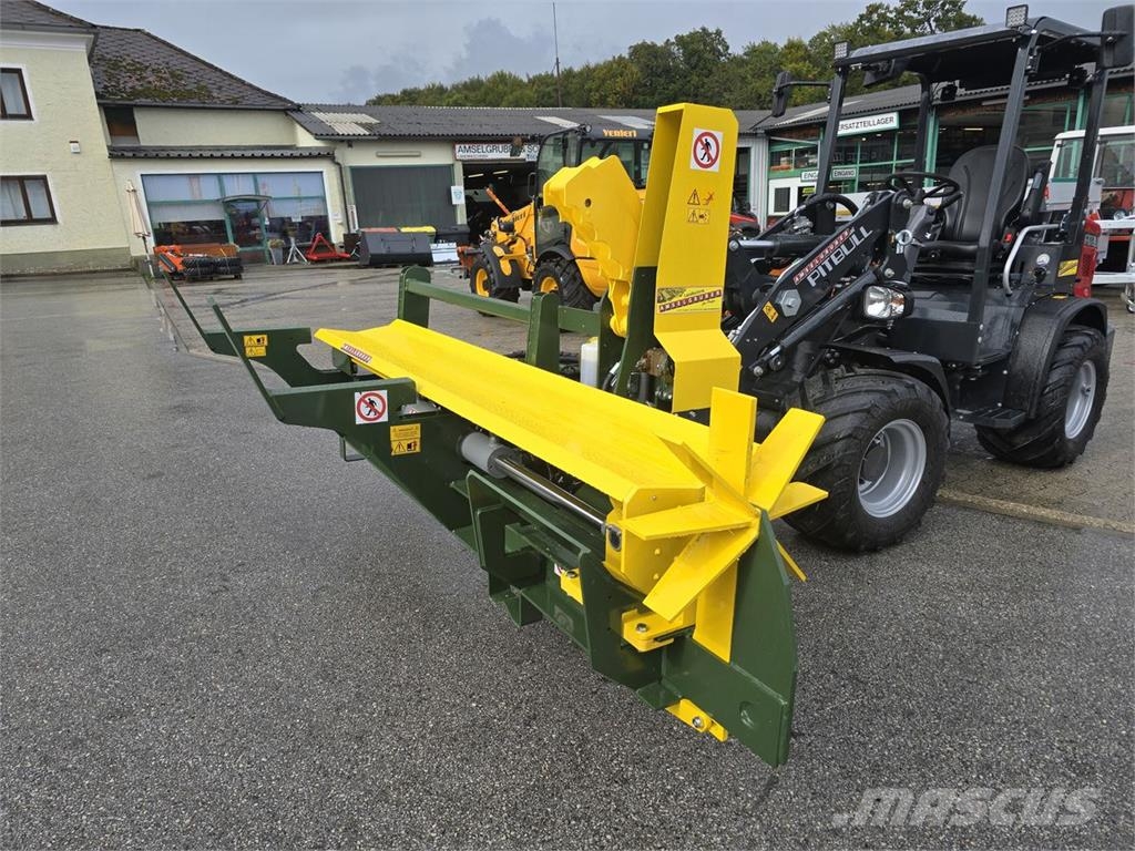  A-Dro Dominator Sägespaltautomat hydraulisch NEU Forestal - Otros