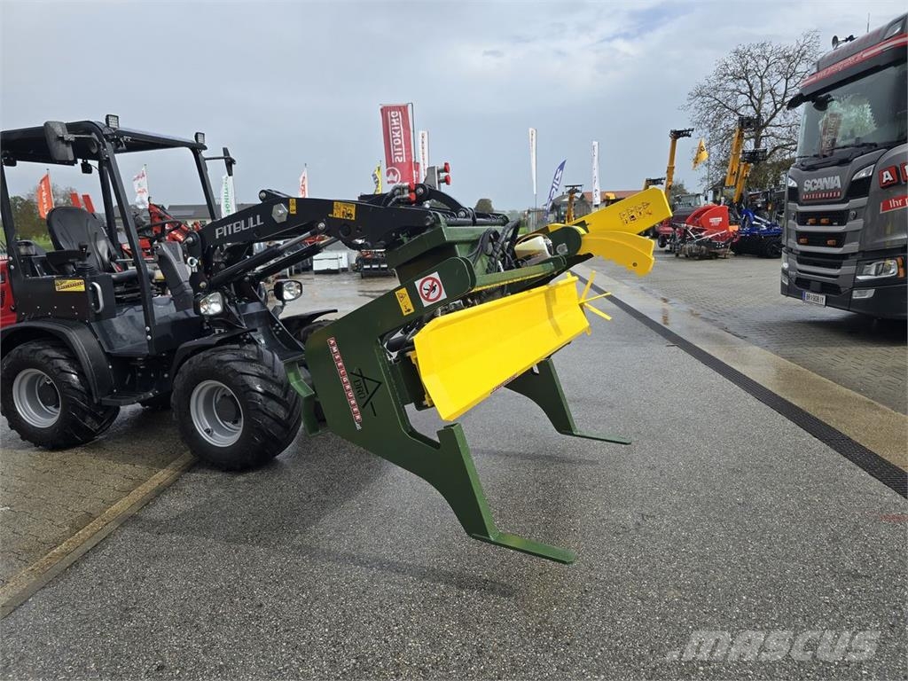  A-Dro Dominator Sägespaltautomat hydraulisch NEU Forestal - Otros